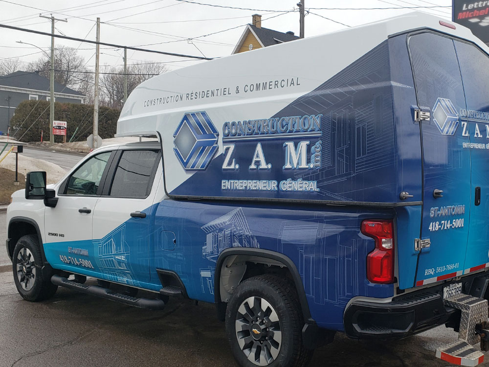impression grand format,vinyle,découpe,traceur,router,vinyle,Lettrage Michel Labonté