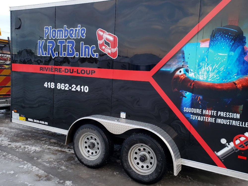 trim,trimming,enseignes 3d,remorque,trailer,camion,fleet